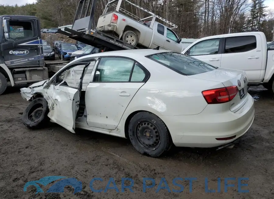 3VW1K7AJ4FM408843# 2