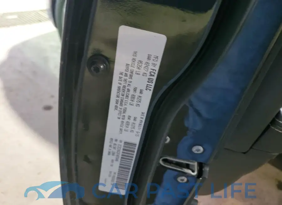 2C3CCAGG3FH876406# 12