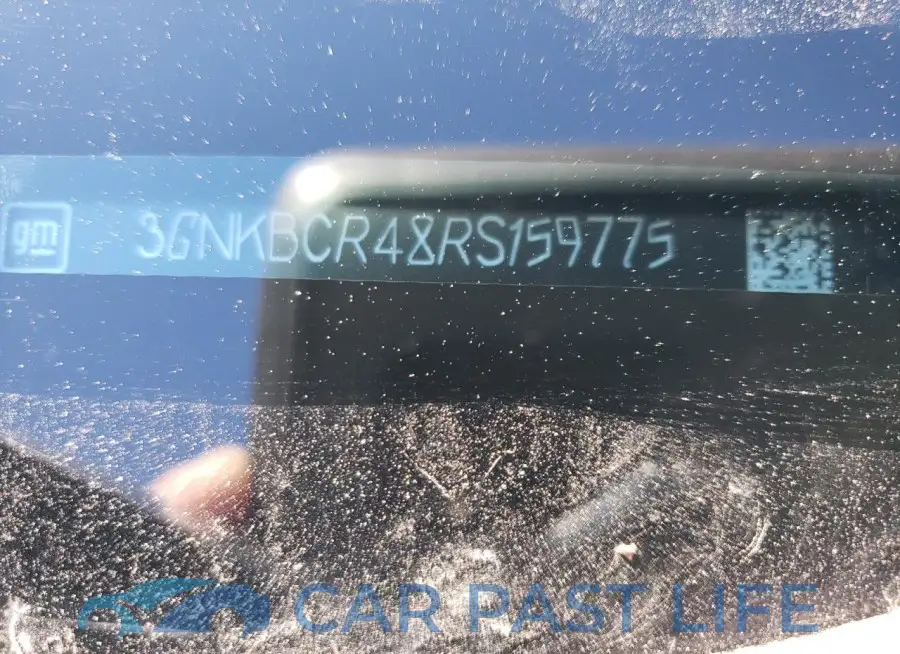 3GNKBCR48RS159775# 13