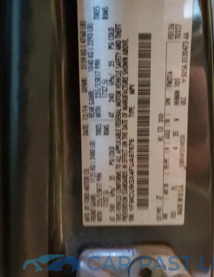 1FMCU9GX4FUA97676# 13