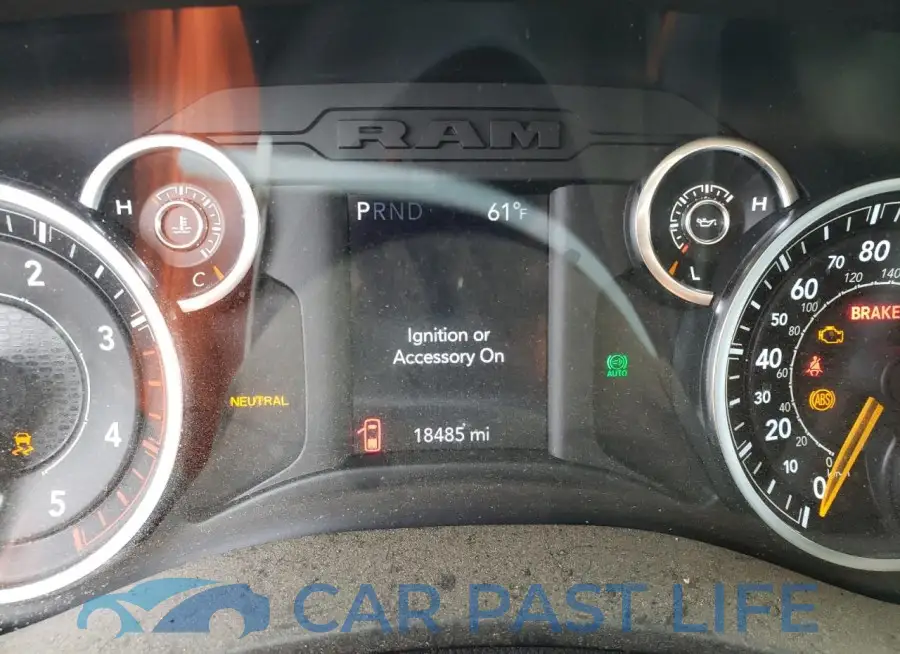 3C7WRLAL7NG191500# 9