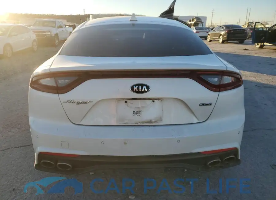KNAE15LA8J6033439# 6