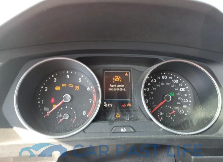 3VV3B7AX8KM158759# 9
