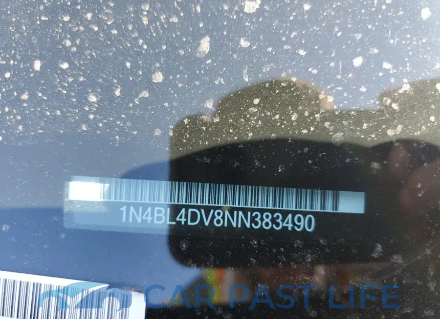 1N4BL4DV8NN383490# 12