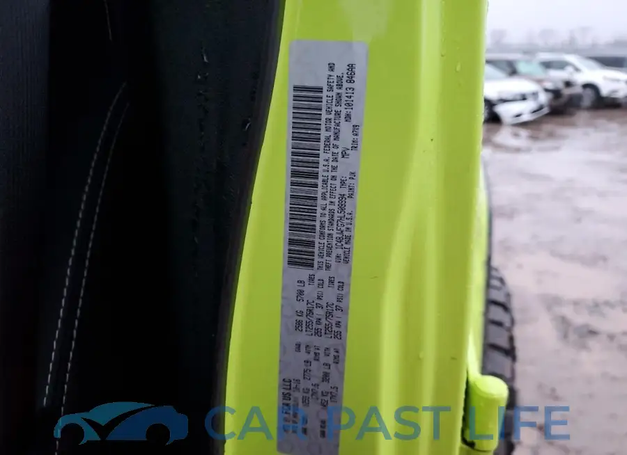 1C4BJWFG7HL509994# 13