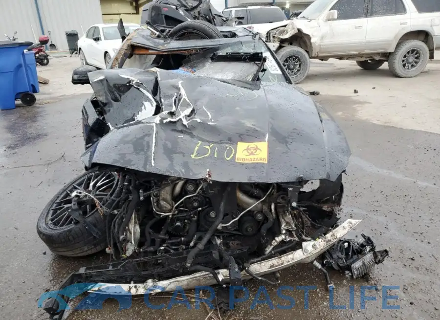 WDDLJ7GB6FA145630# 5