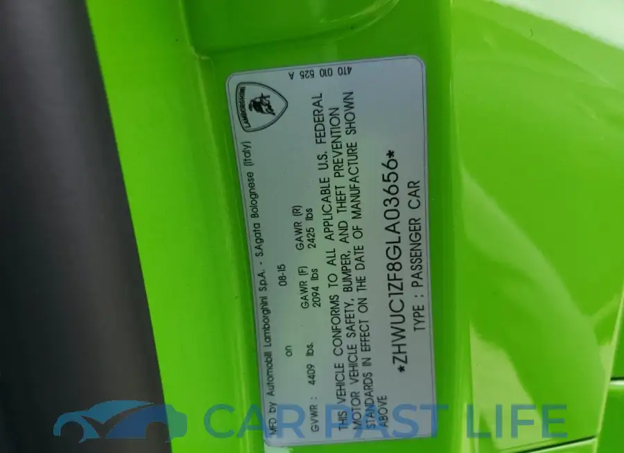 ZHWUC1ZF8GLA03656# 12
