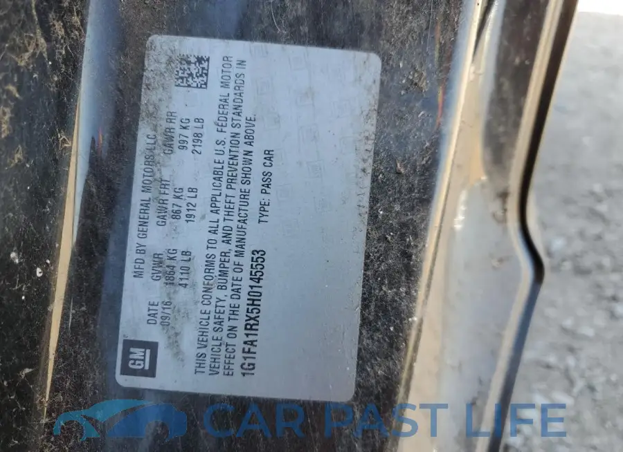 1G1FA1RX5H0145553# 13