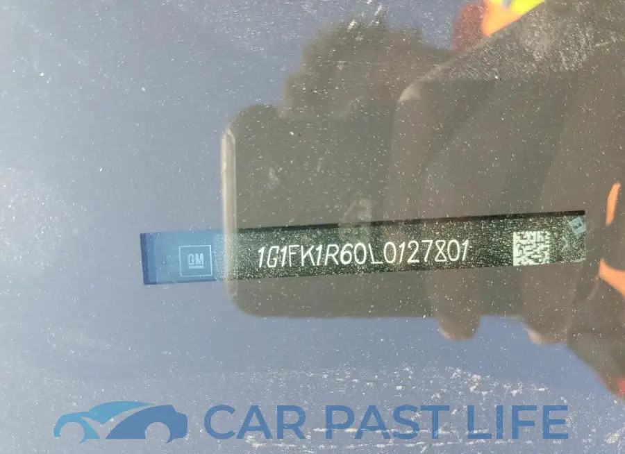 1G1FK1R60L0127801# 13