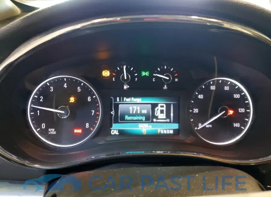 KL4CJASB4HB111661# 9