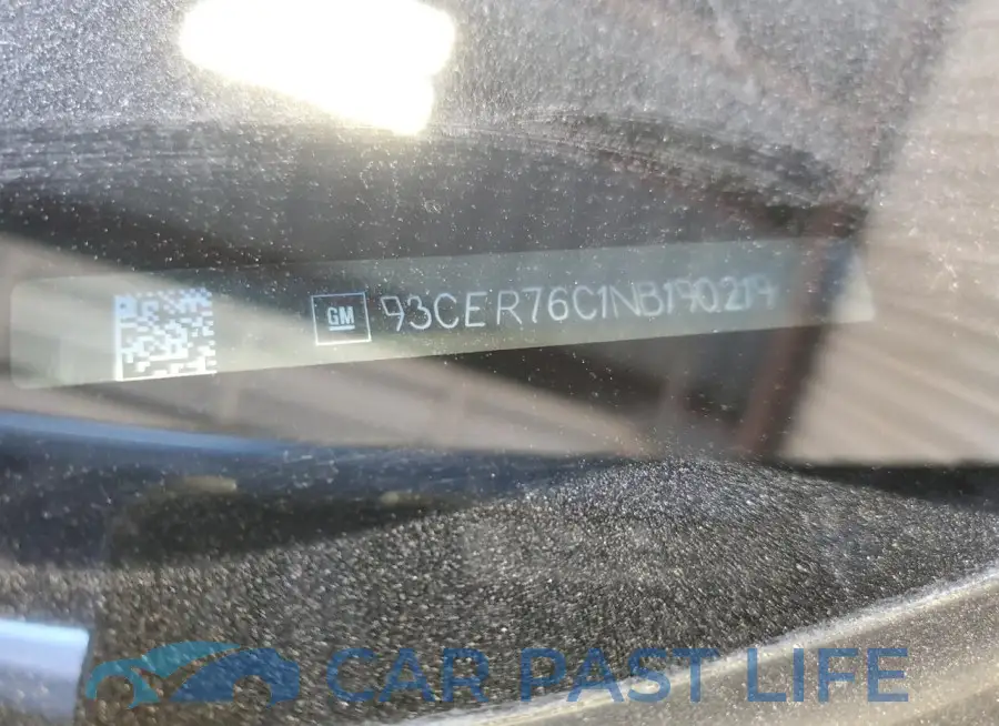 93CER76C1NB190219# 13