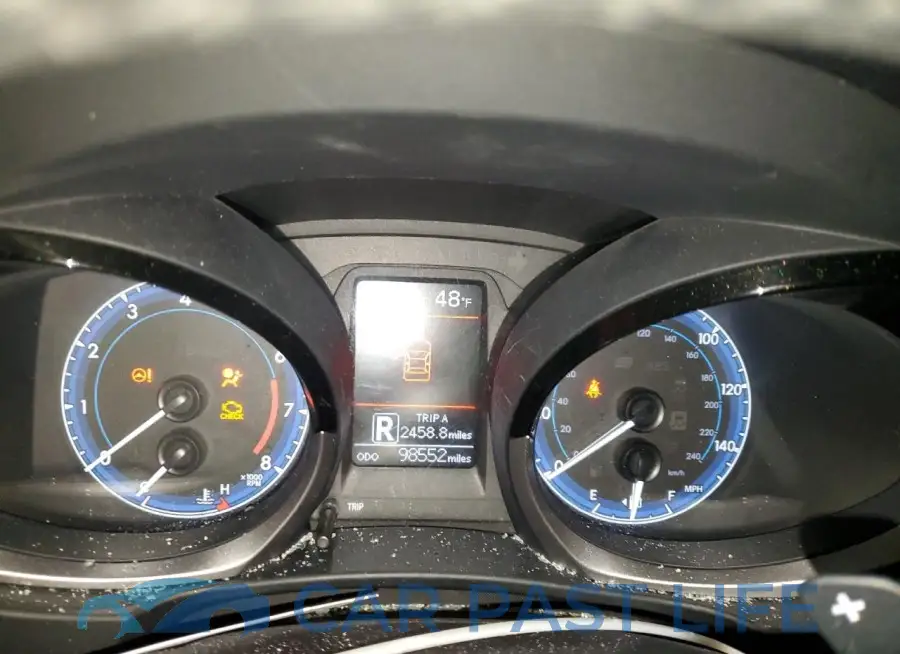 2T1BURHE9FC343700# 9