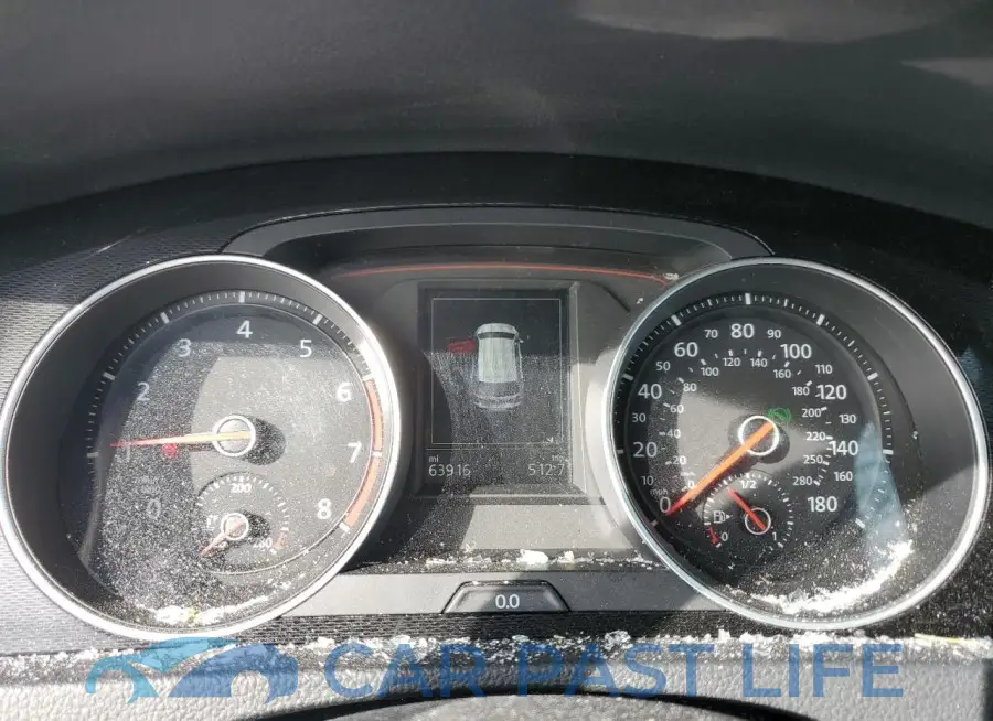 3VW4T7AUXGM005763# 9