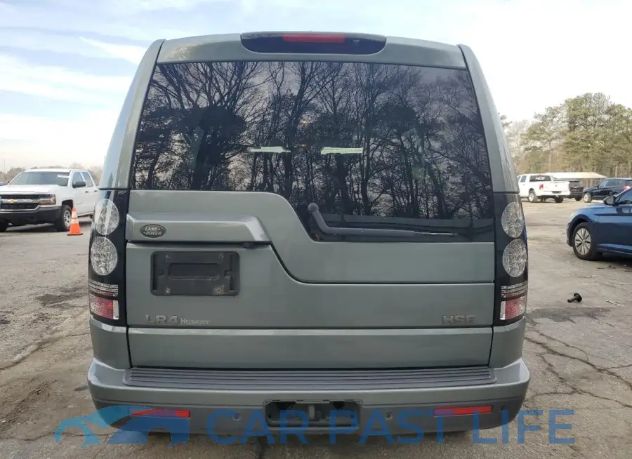 SALAG2V6XGA782104# 6