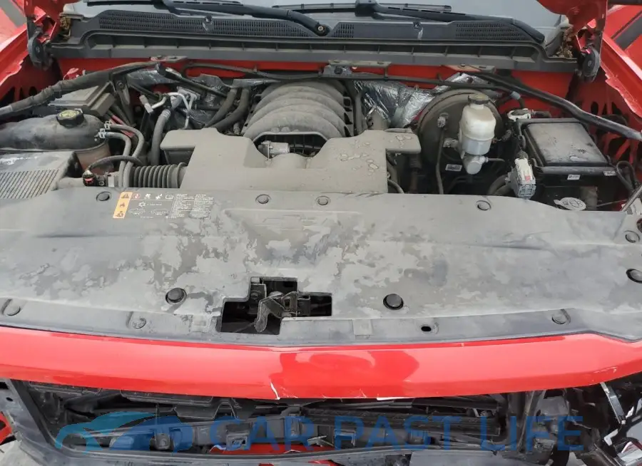 1GCVKPEC8JZ143299# 11