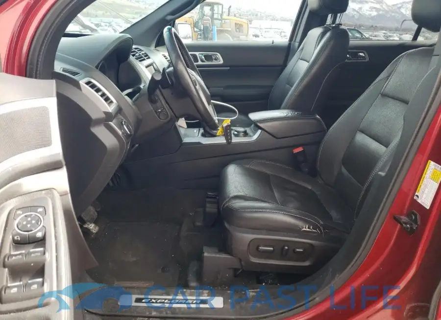 1FM5K8GT7FGB95587# 7