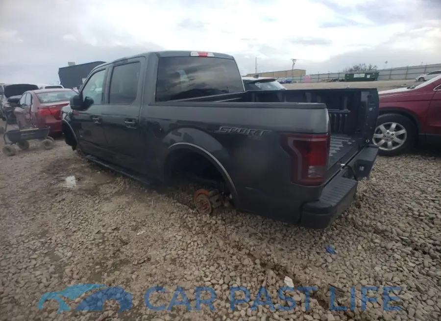 1FTEW1EP0HFB37495# 2