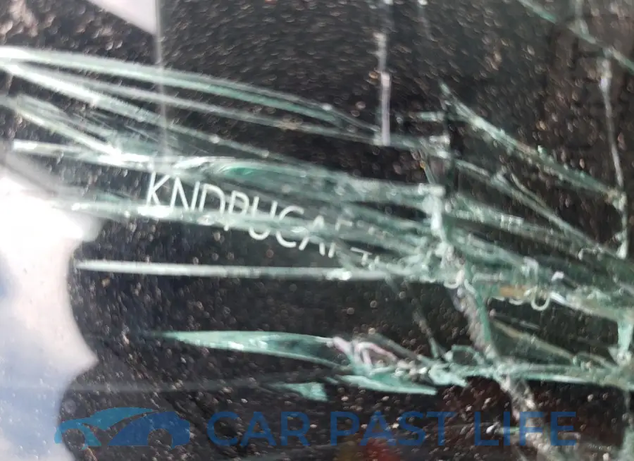 KNDPUCAF4P7053258# 12