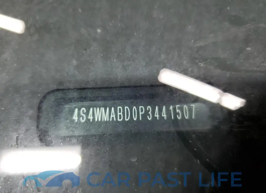 4S4WMABD0P3441507# 13