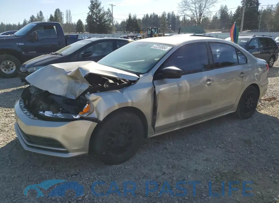 3VW2K7AJ2FM227258# 1
