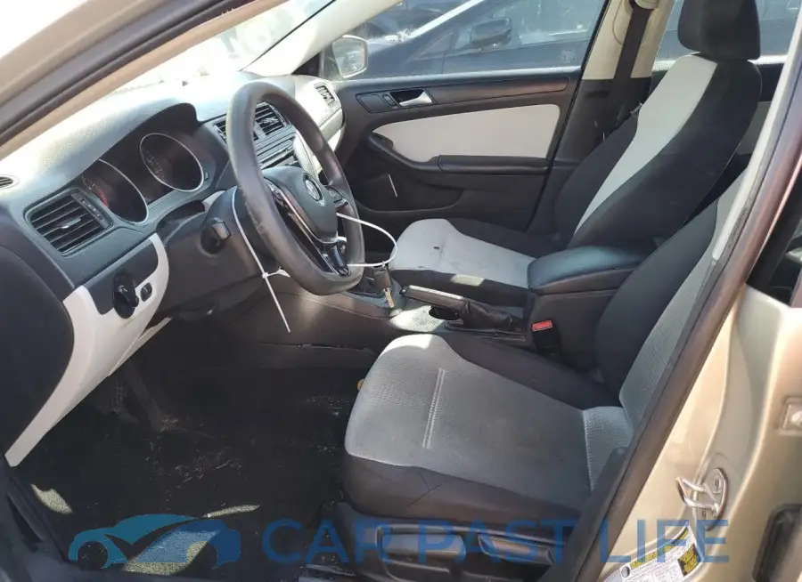 3VW2K7AJ2FM227258# 7