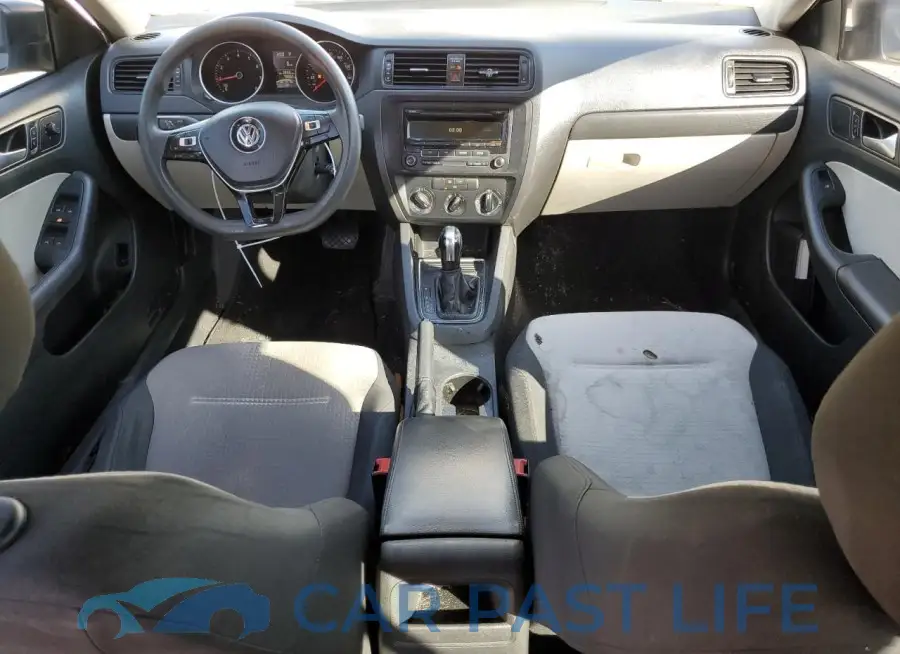 3VW2K7AJ2FM227258# 8