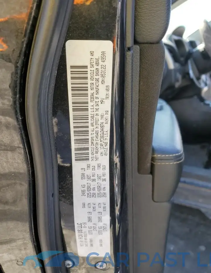 1C4PJMCB6GW340874# 13