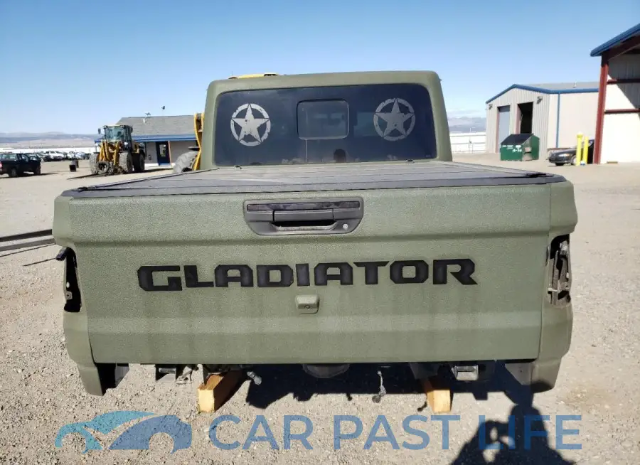 1C6JJTBG4LL151740# 6