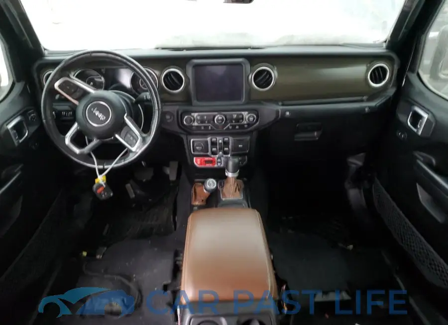 1C6JJTBG4LL151740# 8