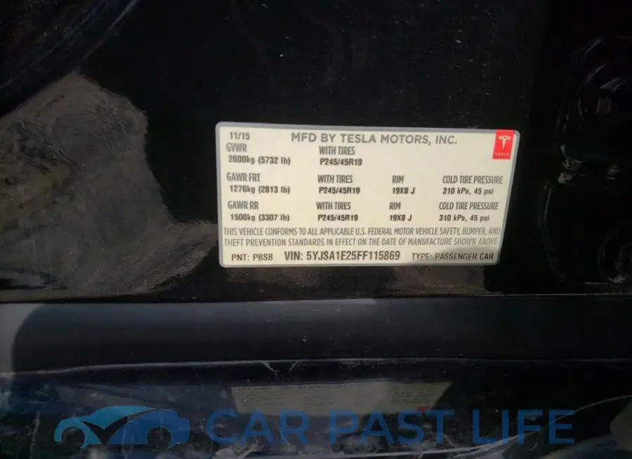 5YJSA1E25FF115869# 12