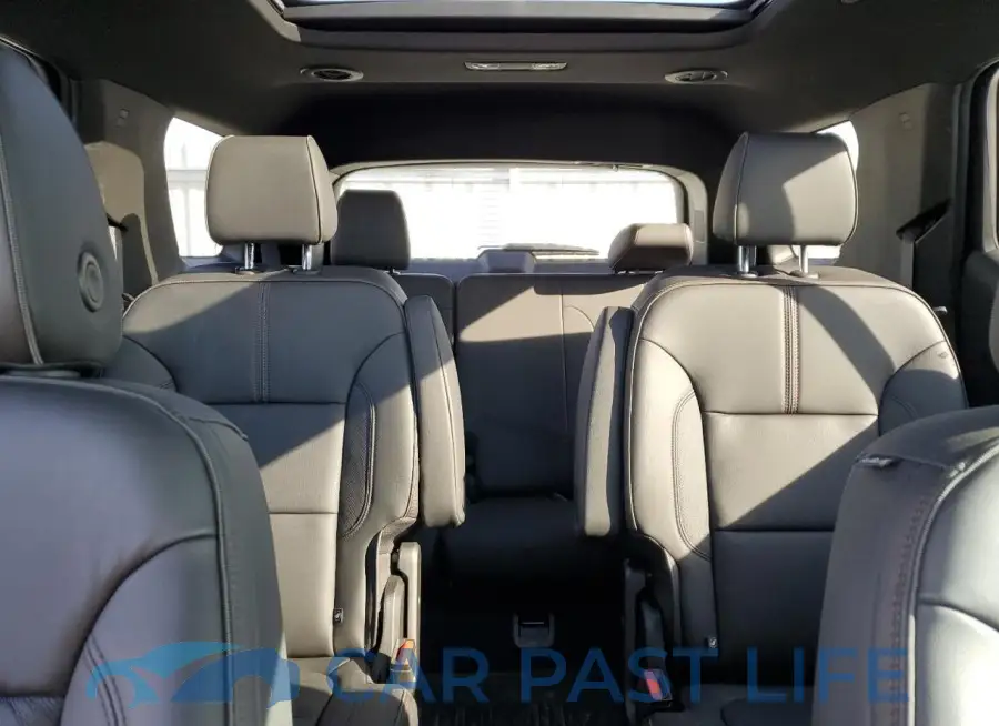 1GNEVJKW0PJ290749# 10