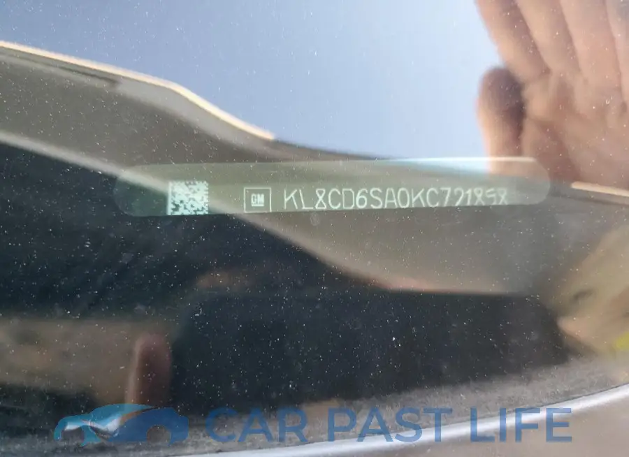 KL8CD6SA0KC721858# 12