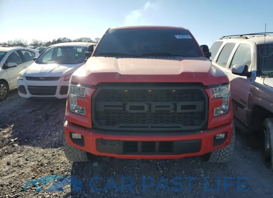 1FTEW1EG8GFB20507# 5