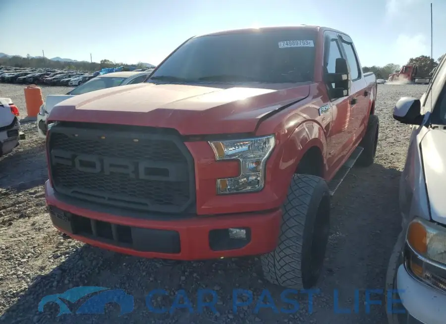 1FTEW1EG8GFB20507# 1