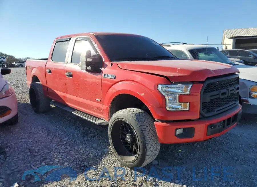 1FTEW1EG8GFB20507# 4