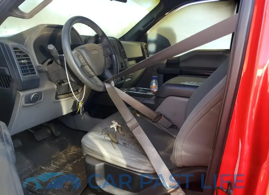1FTEW1EG8GFB20507# 7