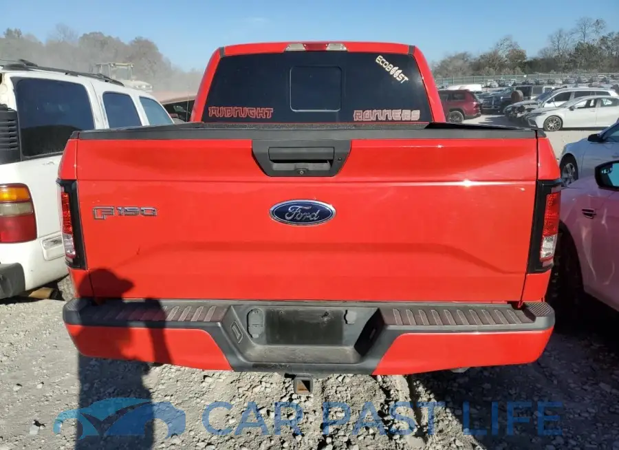 1FTEW1EG8GFB20507# 6