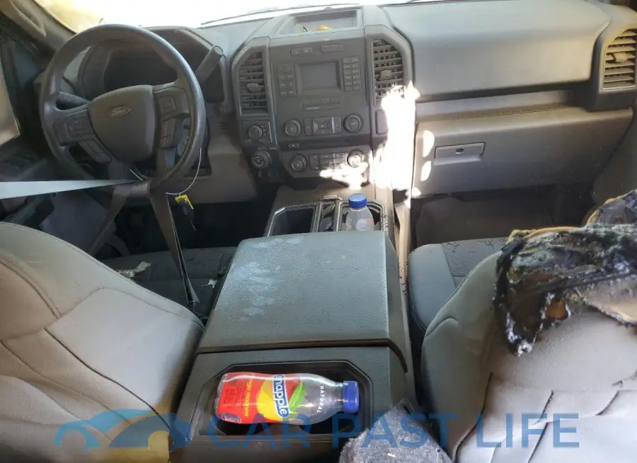 1FTEW1EG8GFB20507# 8