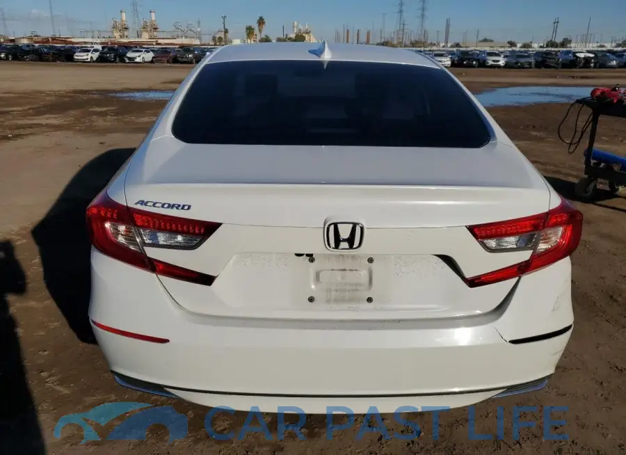 1HGCV1F16JA209129# 6