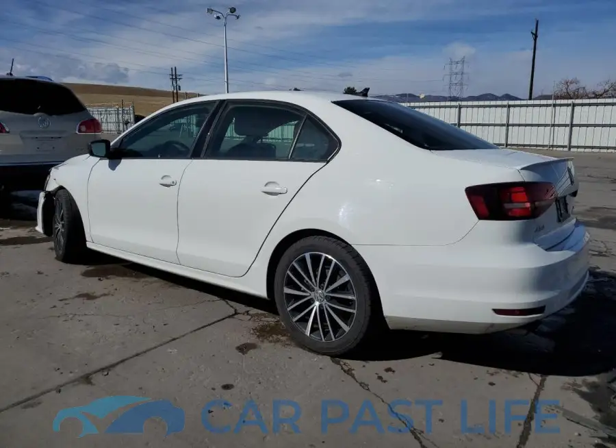 3VWD17AJ8GM269625# 2