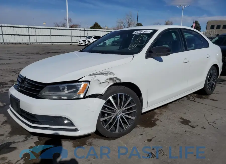 3VWD17AJ8GM269625# 1