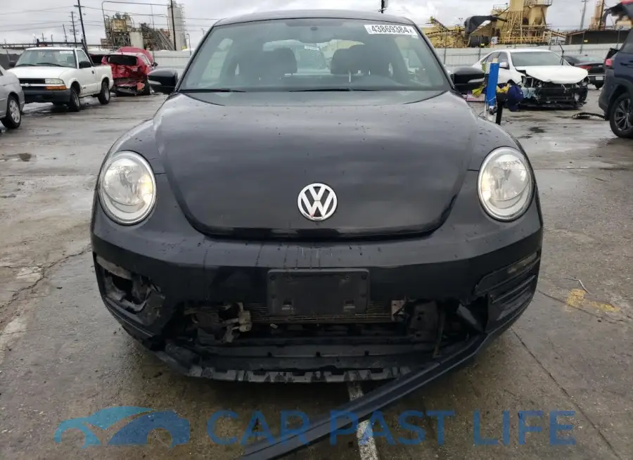 3VWFD7AT8KM711510# 5