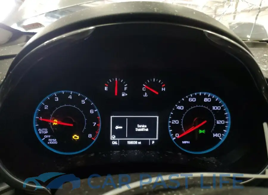 1G1ZE5ST4HF200944# 9
