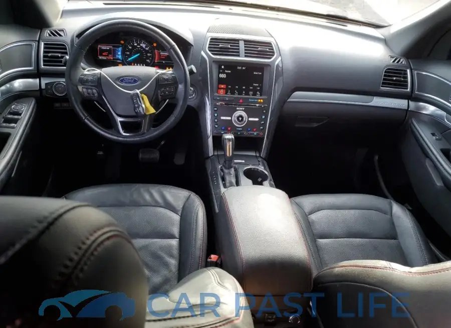 1FM5K8GT6HGD66039# 8
