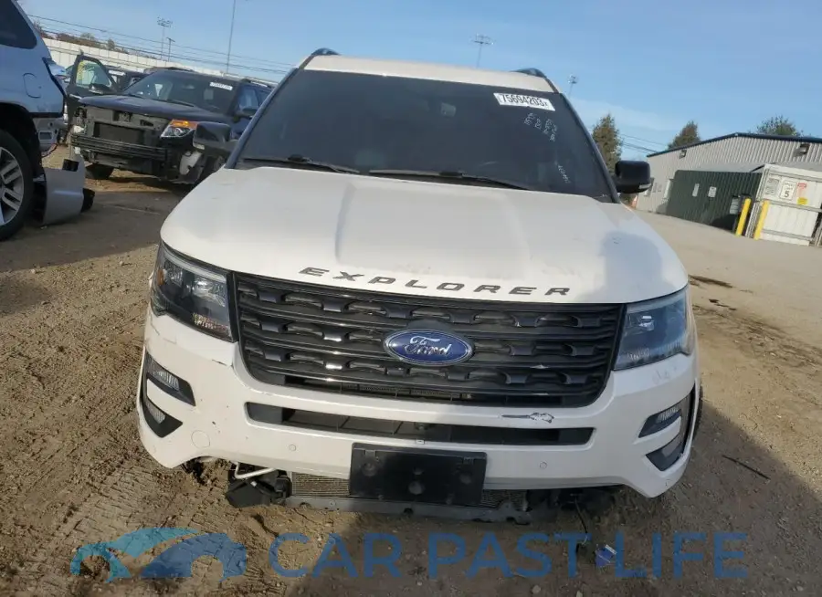 1FM5K8GT6HGD66039# 5