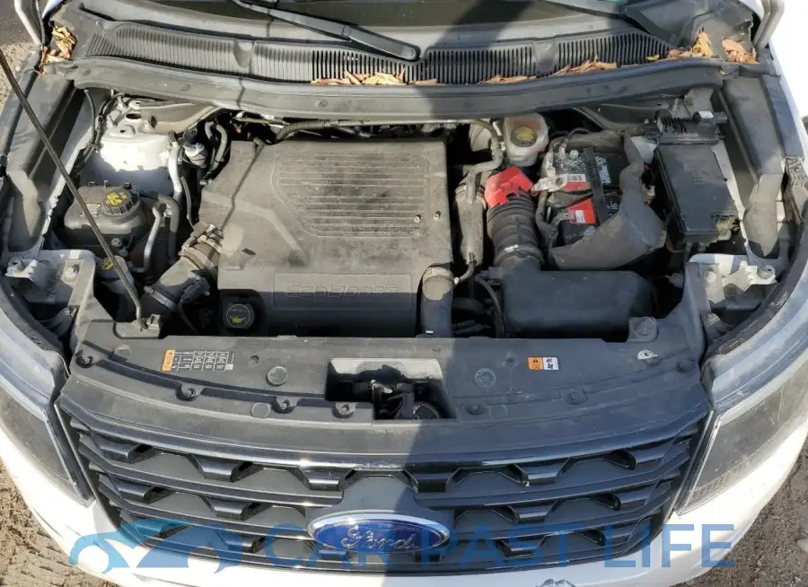 1FM5K8GT6HGD66039# 12