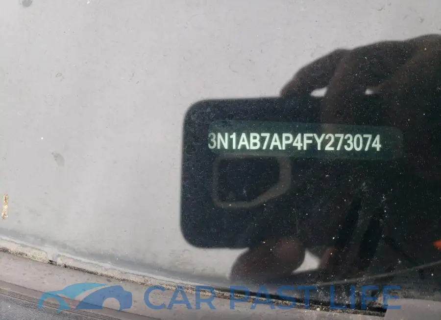 3N1AB7AP4FY273074# 12