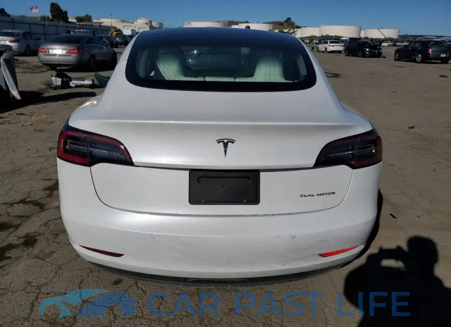 5YJ3E1EB1KF517780# 6