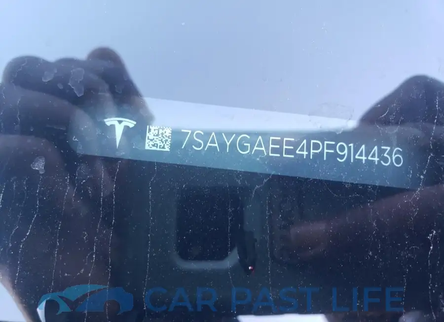 7SAYGAEE4PF914436# 12