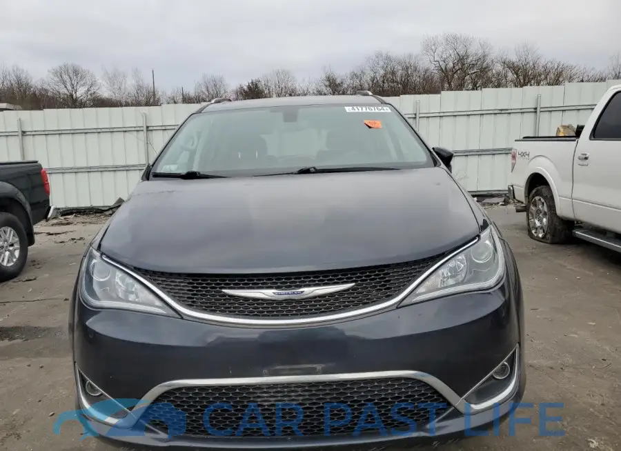 2C4RC1BG7LR131645# 5